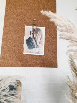 Kork 50×100 selvklæbende – SENDA 5mm