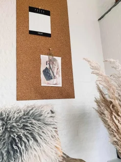 kork 50×100 selvklæbende – SENDA 1cm