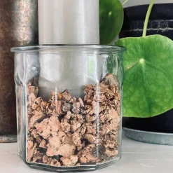 Kork bark til dekoration - Natur