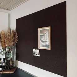 Korkplade 60×90 – Nature Dark