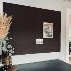 Korkplade 60×90 – Nature Dark