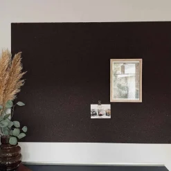 Korkplade 60×90 – Nature Dark
