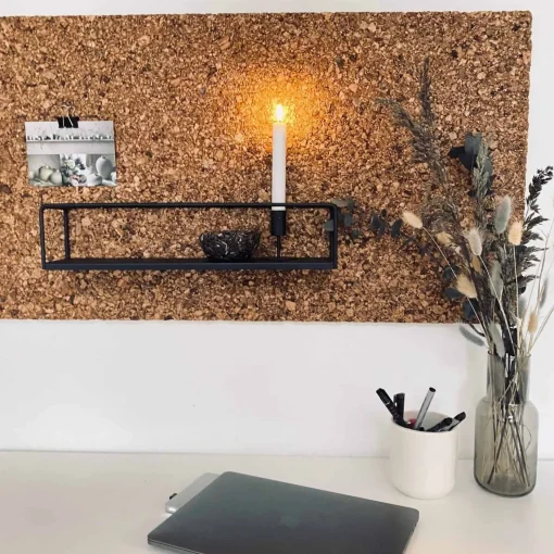 Korkplade - 2. Sortering - Rustik korkplade