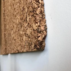 Korkplade - 2. Sortering TILBUD – kork 3 cm tykkelse