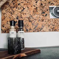 Korkplade 60×90 – XL Black