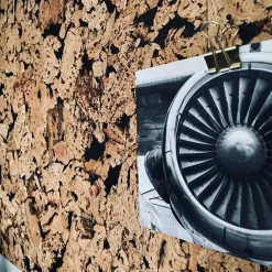 Korkplade 60×90 – XL Black