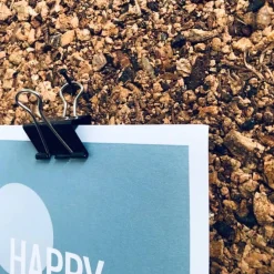 Korkplade - Rustik opslagstavle 2 cm