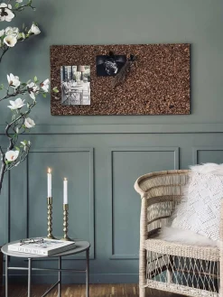 Korkplade - Rustik opslagstavle 2 cm