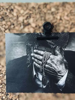 Korkplade - Rustik opslagstavle 2 cm