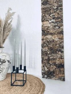 Korkplade deluxe 30×60 – Nature virgin