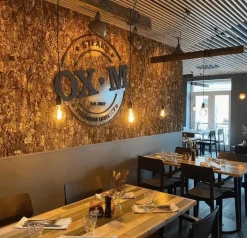 Korkplade deluxe 30×60 – Nature virgin