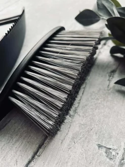 Kost + fejebakke med bambus