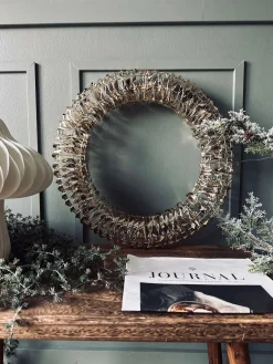 Krans med 720 mikro Led lys - 50cm