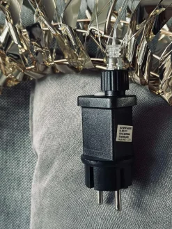 Krans med 720 mikro Led lys - 50cm