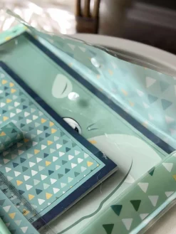 Kreapakke med 9 dele