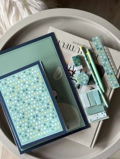 Kreapakke med 9 dele