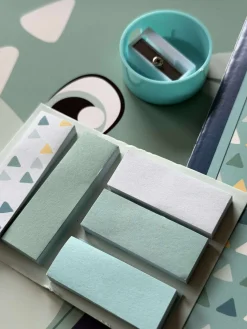 Kreapakke med 9 dele