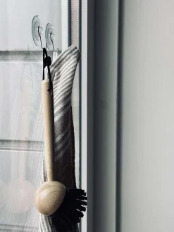 krog med sugekop - 8 stk