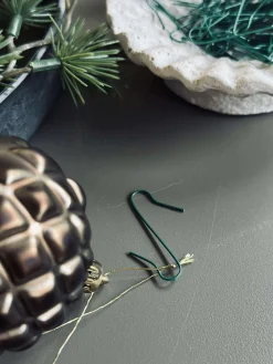 Krog til opsætning af julepynt - 50 stk