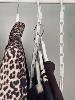 Krog til tøj - 2 stk.