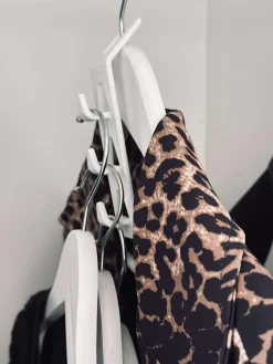 Krog til tøjbøjler - 4 stk.