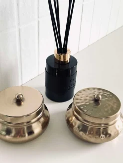 Krukke med låg – Golden Mix