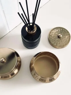 Krukke med låg – Golden Mix