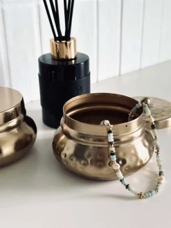 Krukke med låg – Golden Mix