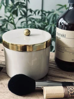 Krukke med låg – Large