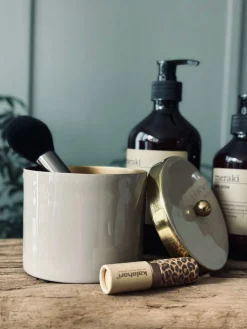 Krukke med låg – Large