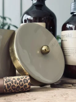 Krukke med låg – Large