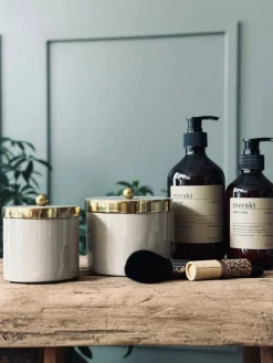 Krukke med låg – Large