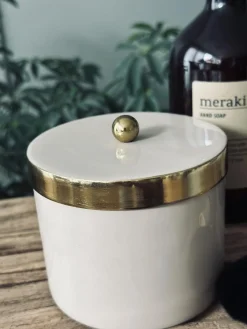 Krukke med låg – Small