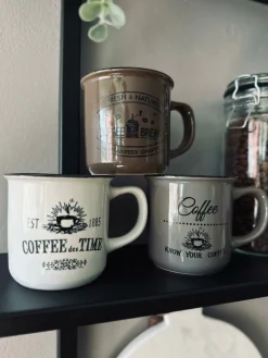 Krus – Sæt med 3 stk