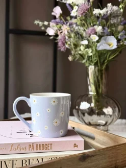 Krus i flotte farver - Flower