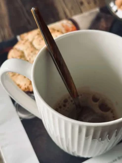 Krus Riflet - Porcelæn