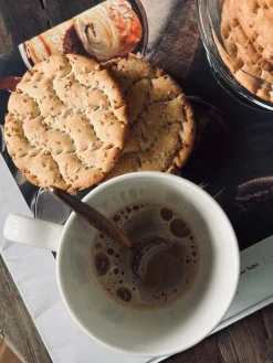 Krus Riflet - Porcelæn