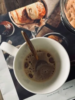 Krus Riflet - Porcelæn