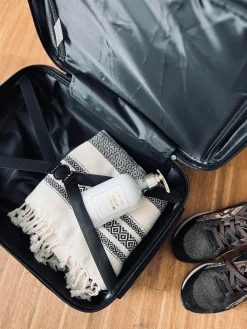 Kuffert - Black 28 liter - Kabine godkendt