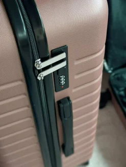 Kuffert sæt af 3 stk – Rose