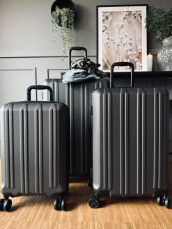 Kuffert sæt deluxe af 3 stk