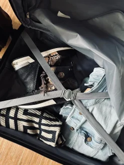 Kuffert sæt deluxe af 3 stk