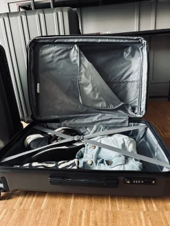 Kuffert sæt deluxe af 3 stk