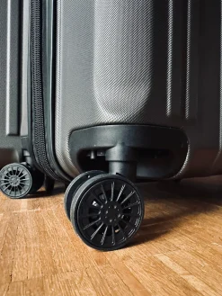 Kuffert sæt deluxe af 3 stk