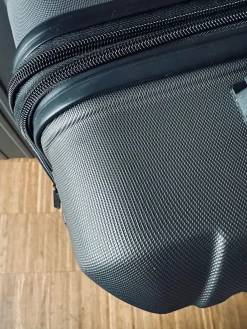 Kuffert sæt deluxe af 3 stk