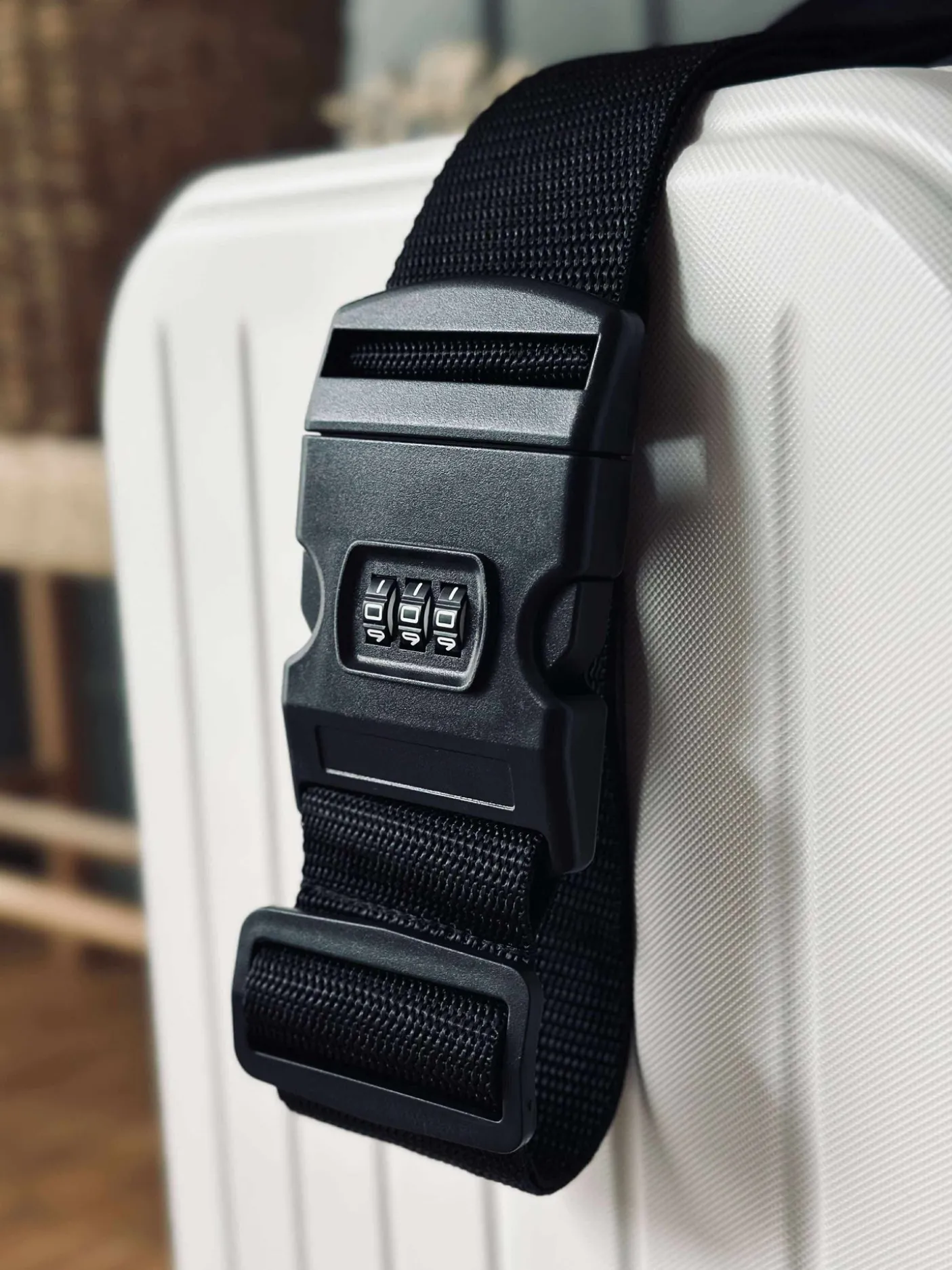 Kuffertbånd - Mix color