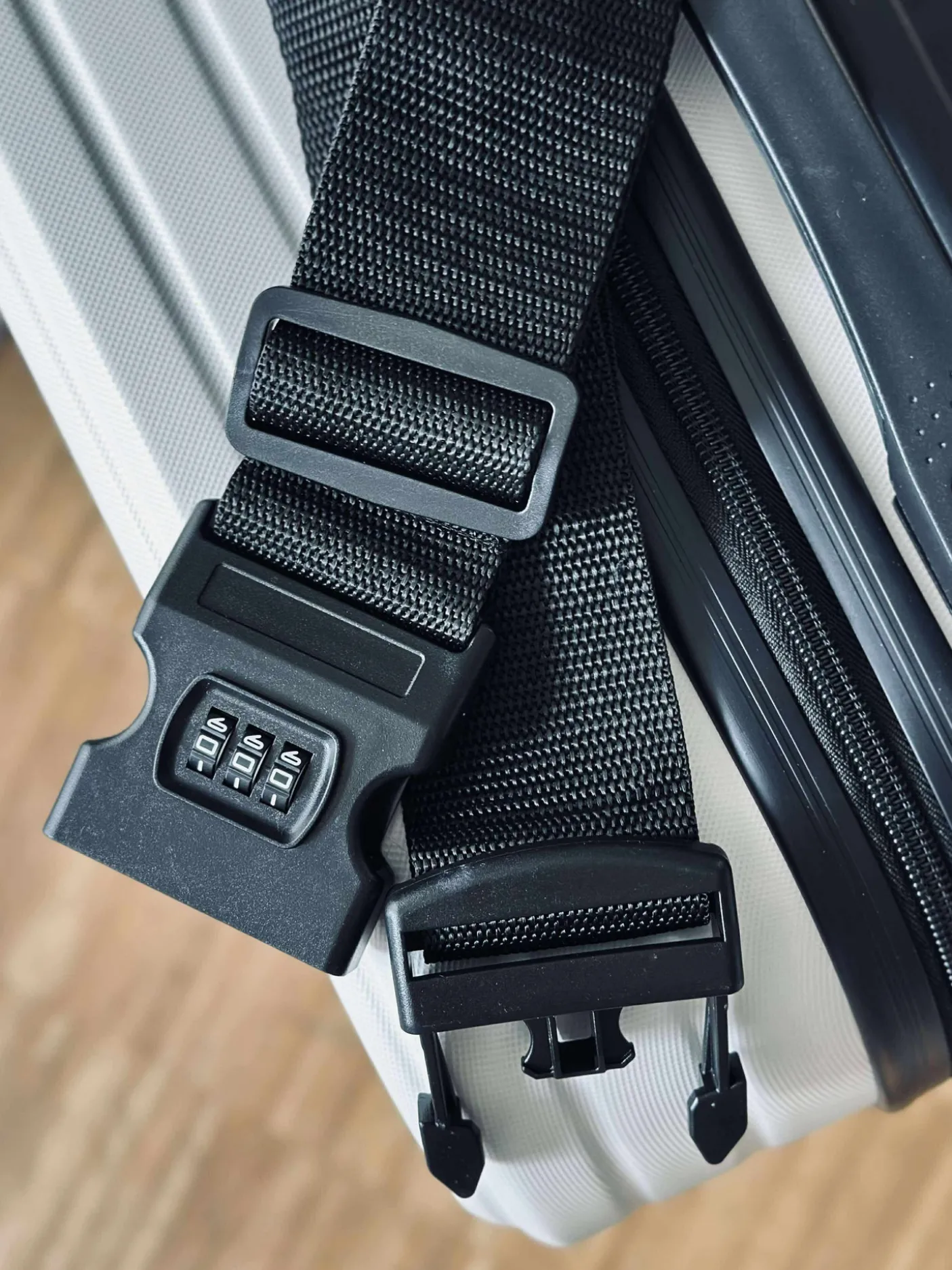 Kuffertbånd - Mix color