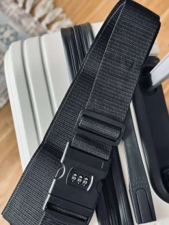 Kuffertbånd - Mix color