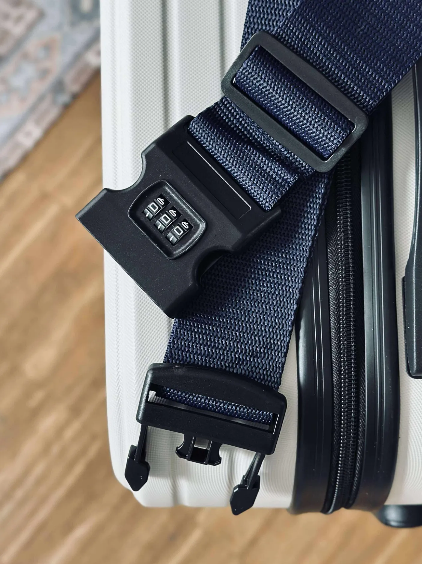 Kuffertbånd - Mix color