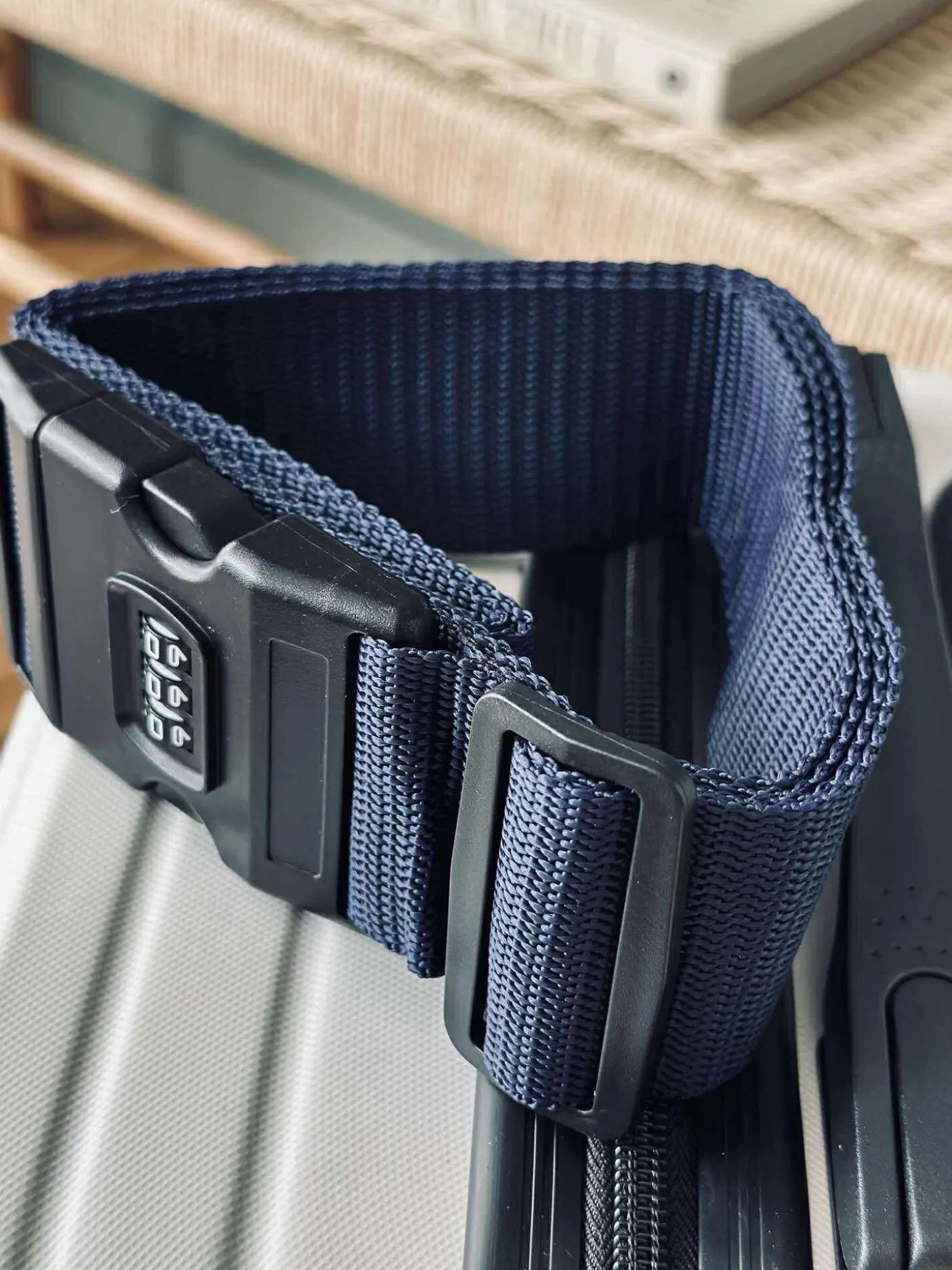 Kuffertbånd - Mix color